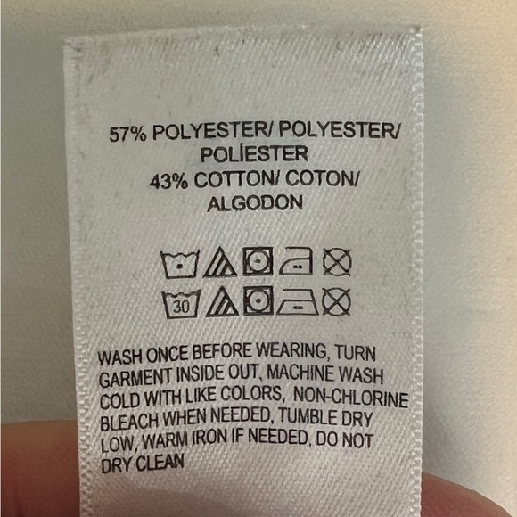 Size Small Lucky Brand Men's Pink Floyd '77 Tee - Picture 4 of 4